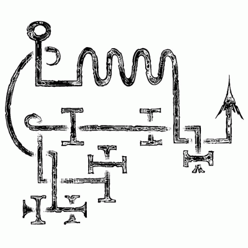 Mammon XV : Crystal Cathedrals (The Knight Who Bore the Burden of Consoling His Growing Grief)